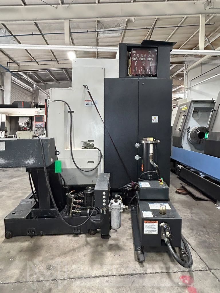 Mazak Integrex 300-IV S Multi Axis CNC Lathe - Sub Spindle, Y Axis, Milling Head, Long Bed 15