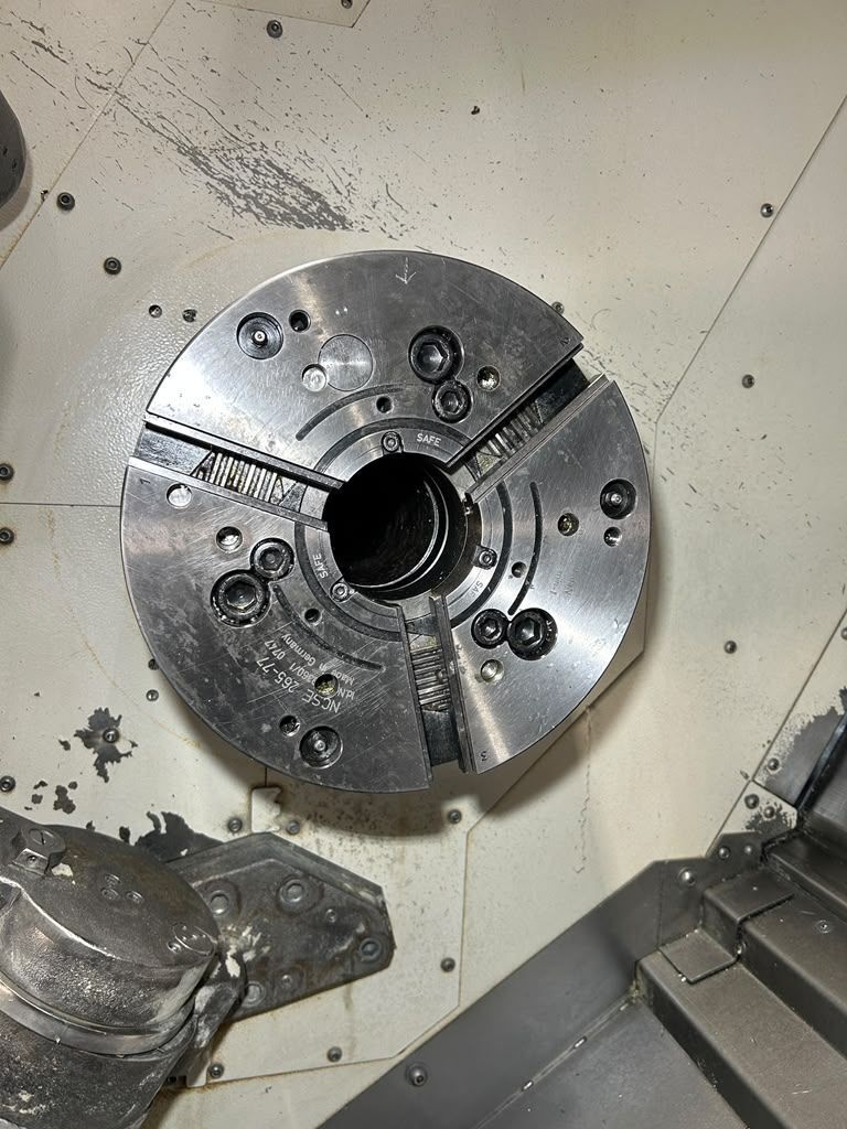 Mazak Integrex 300-IV S Multi Axis CNC Lathe - Sub Spindle, Y Axis, Milling Head, Long Bed 7