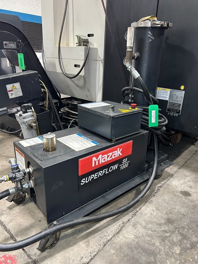 Mazak Integrex 300-IV S Multi Axis CNC Lathe - Sub Spindle, Y Axis, Milling Head, Long Bed 11