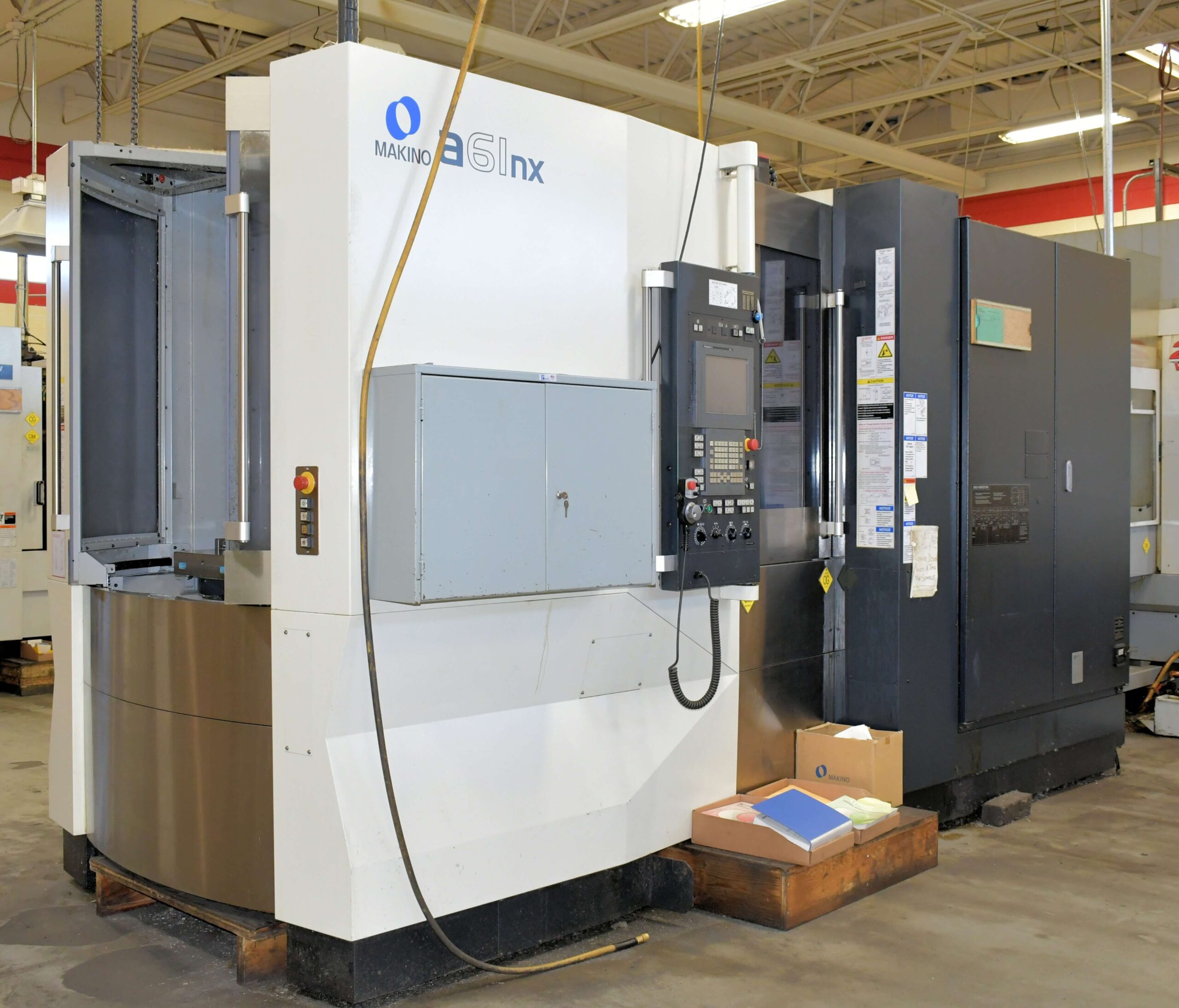 Makino A61NX (1)