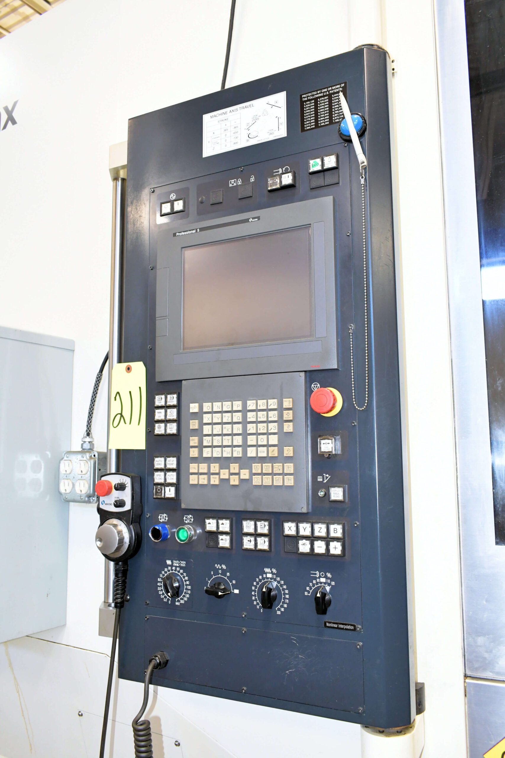 Makino A61NX (2)