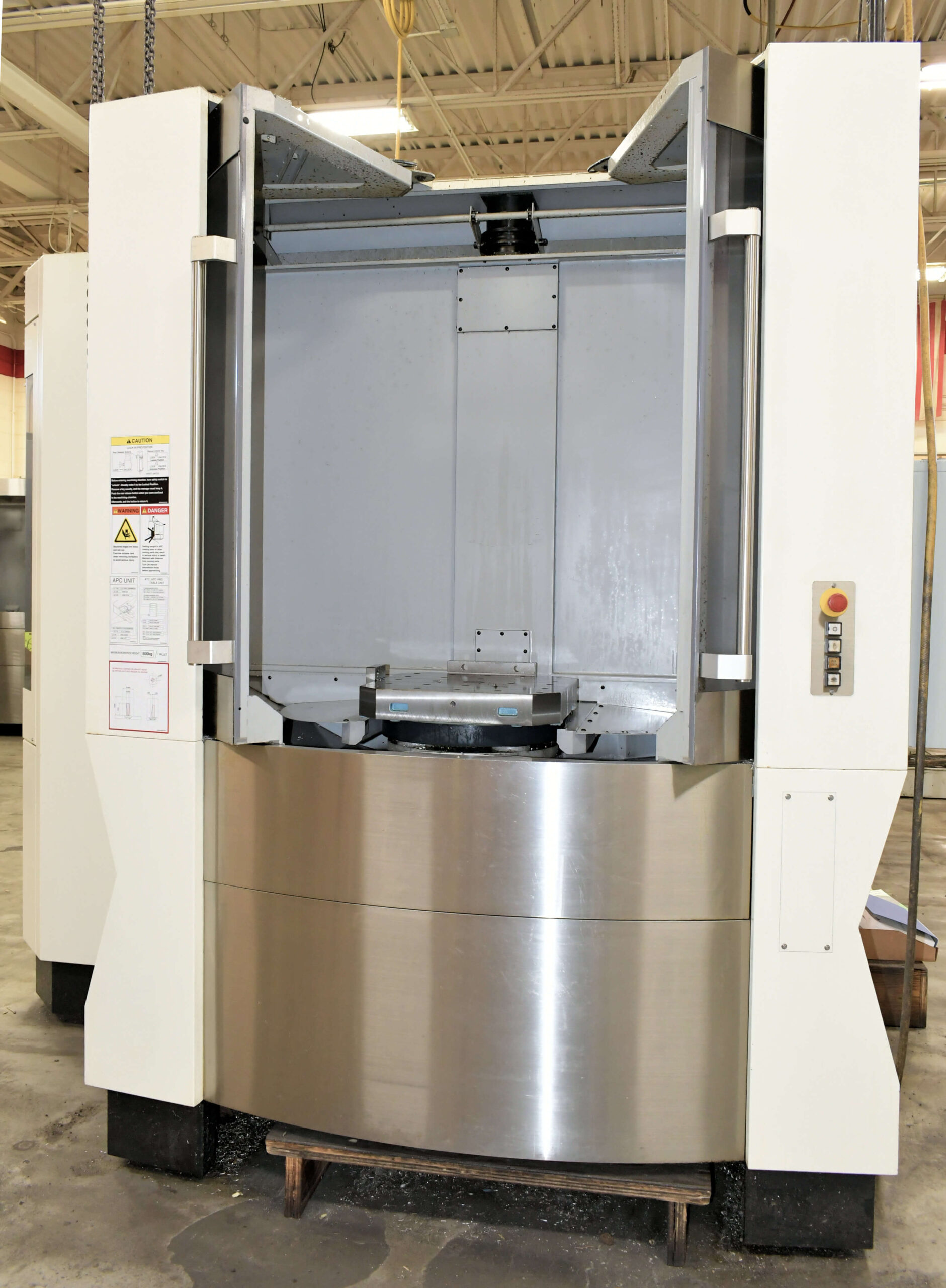 Makino A61NX (3)