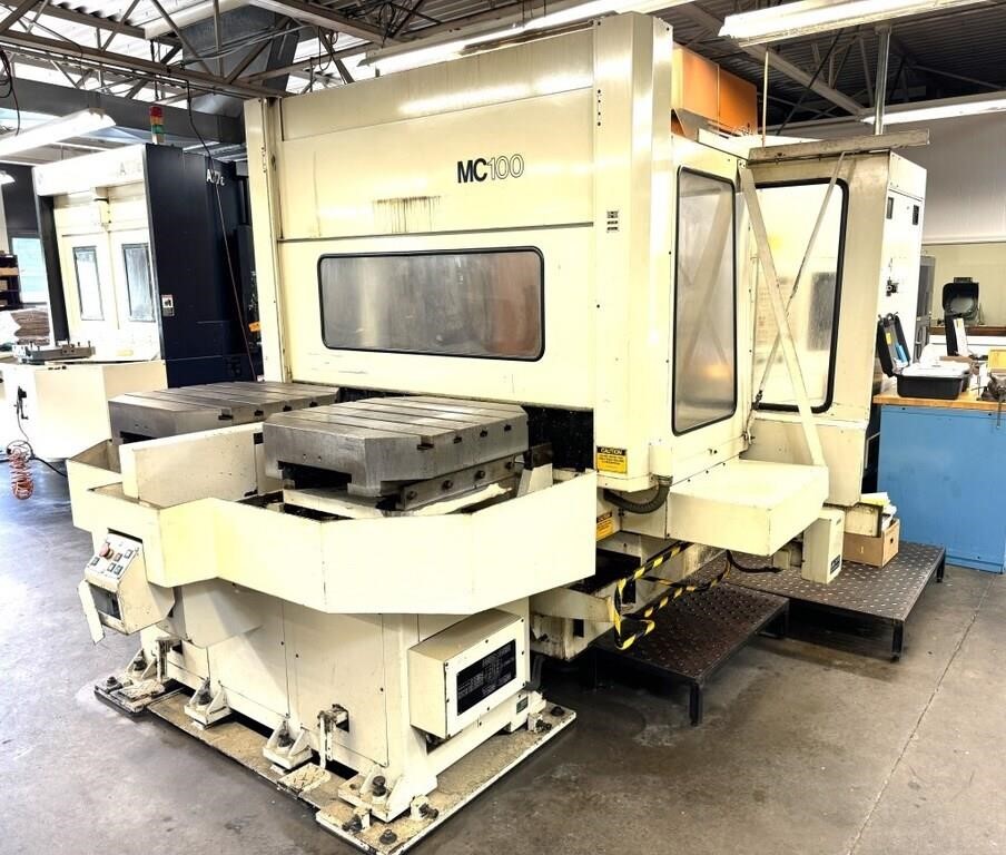 Makino MC 100 (1)