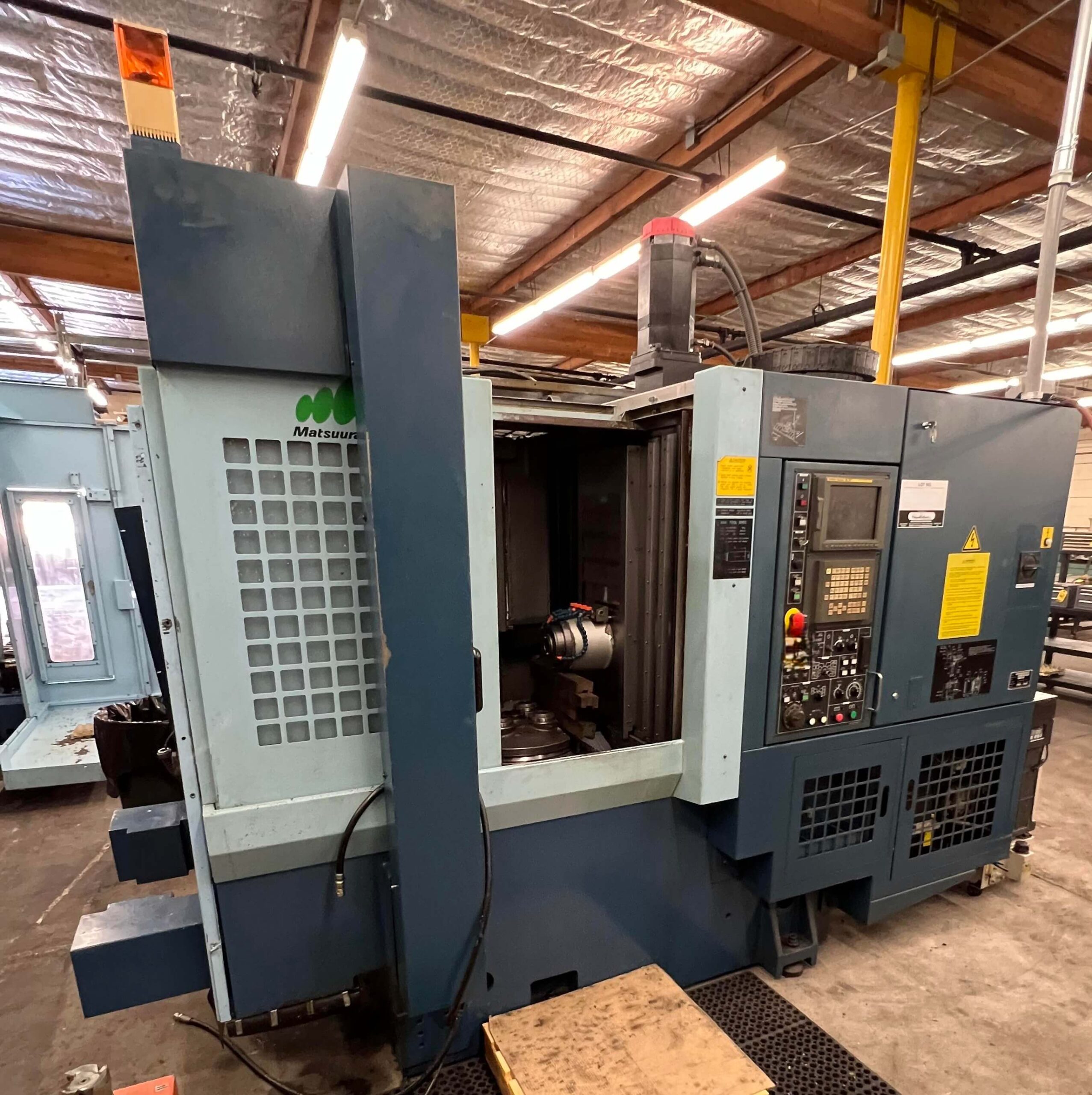 Matsuura ES 450H2 (1)