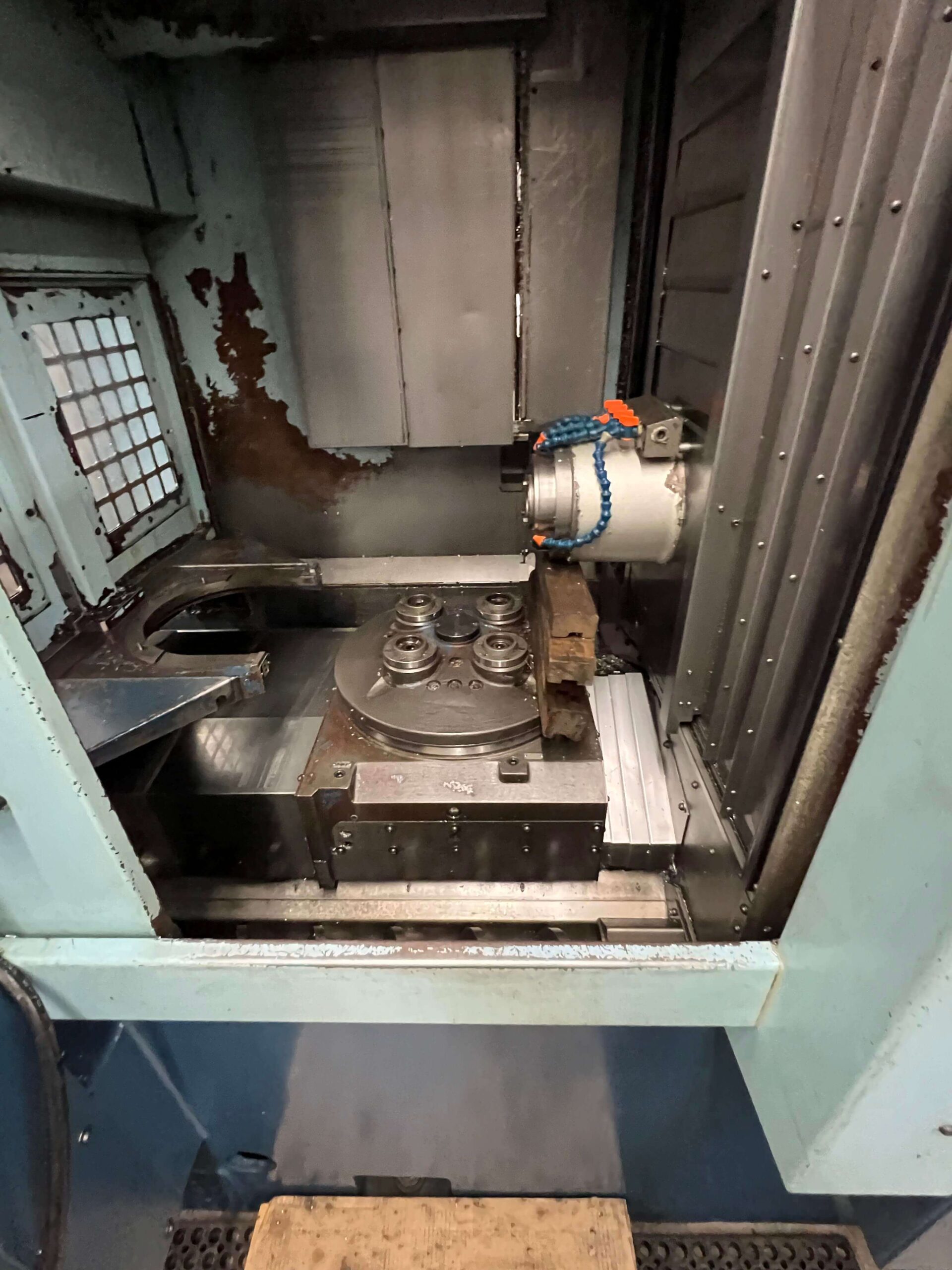 Matsuura ES 450H2 (2)