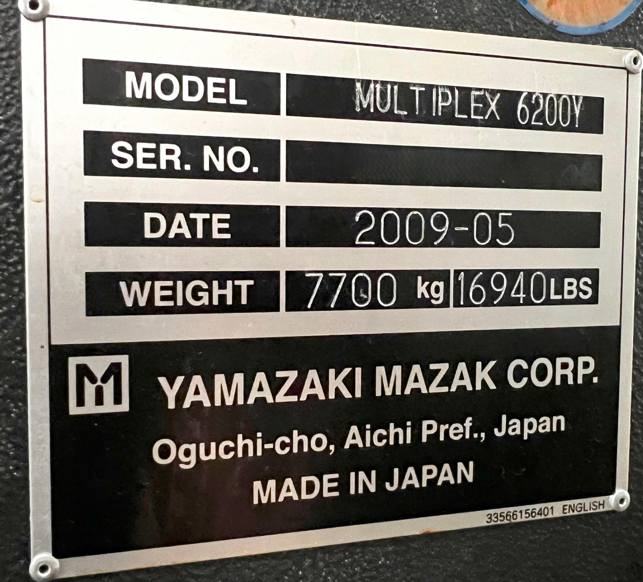 Mazak Multiplex 6200Y (3)