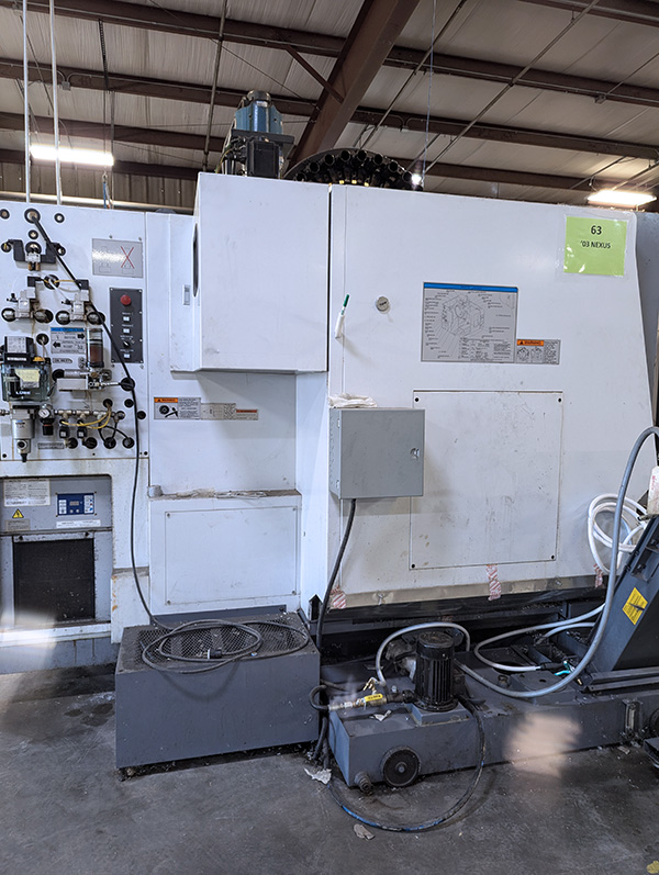 Mazak VCN 510C (2)