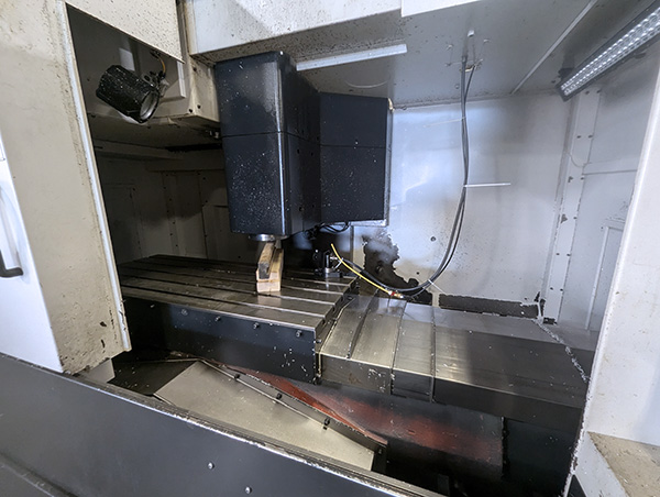 Mazak VCN 510C II (2)