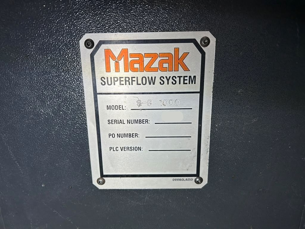 Mazak Integrex 300-IV S Multi Axis CNC Lathe - Sub Spindle, Y Axis, Milling Head, Long Bed 12