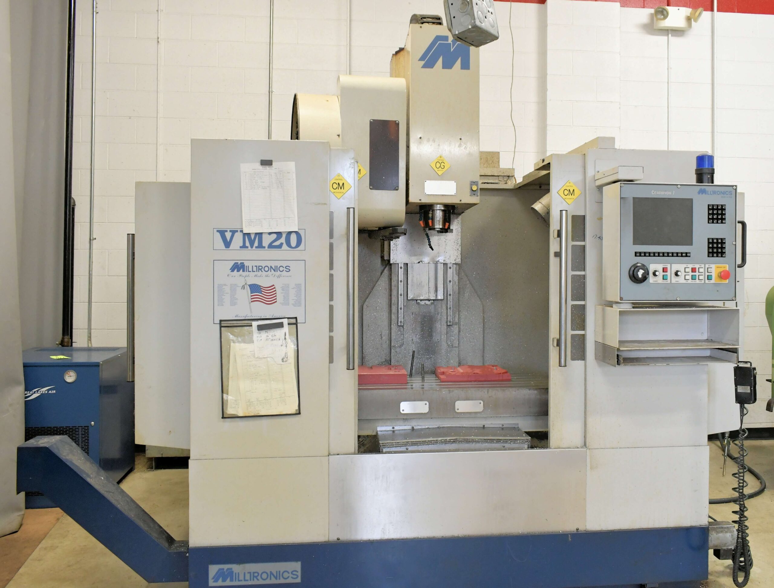 Milltronics VM20 (1)