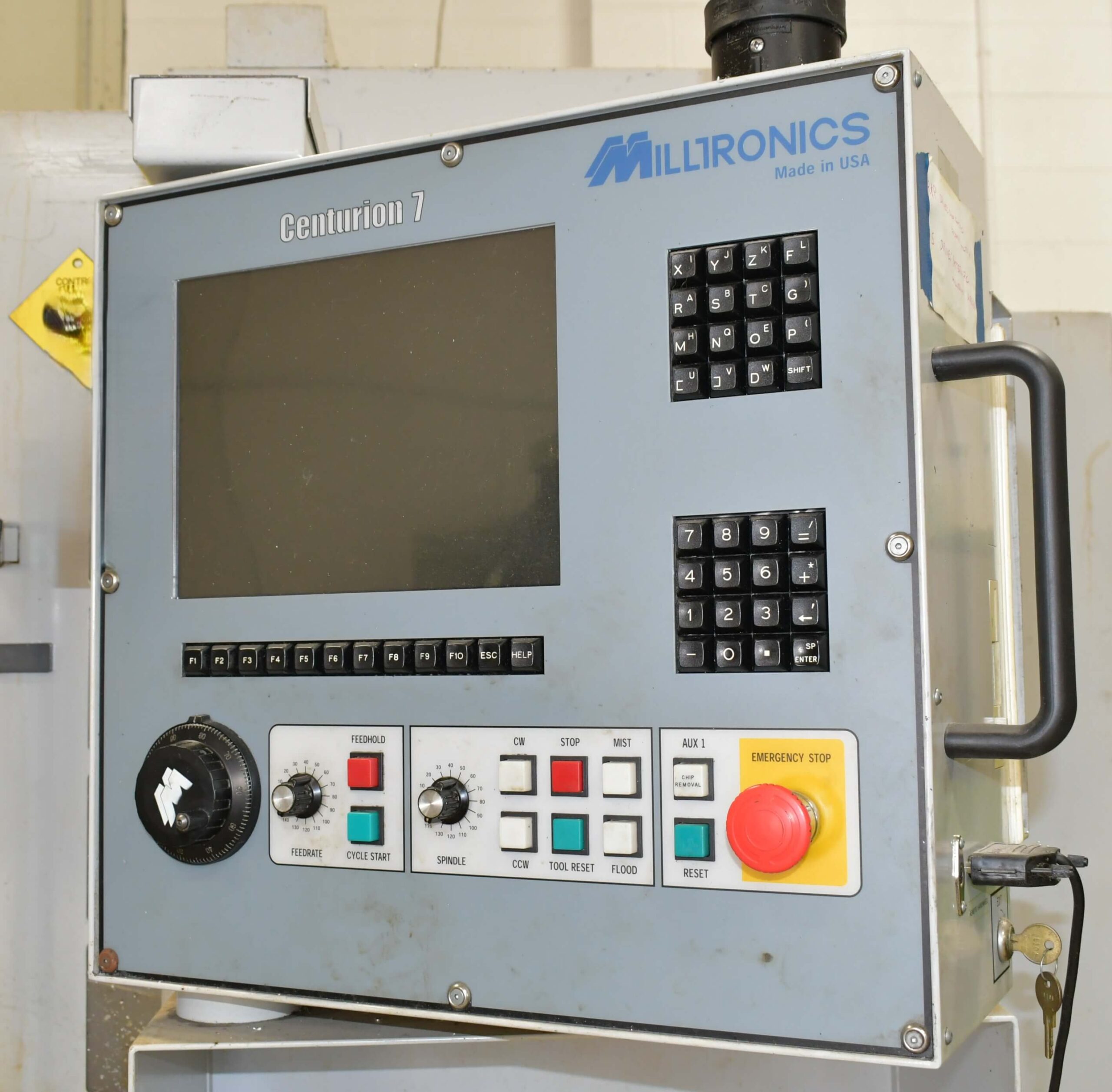 Milltronics VM20 (2)