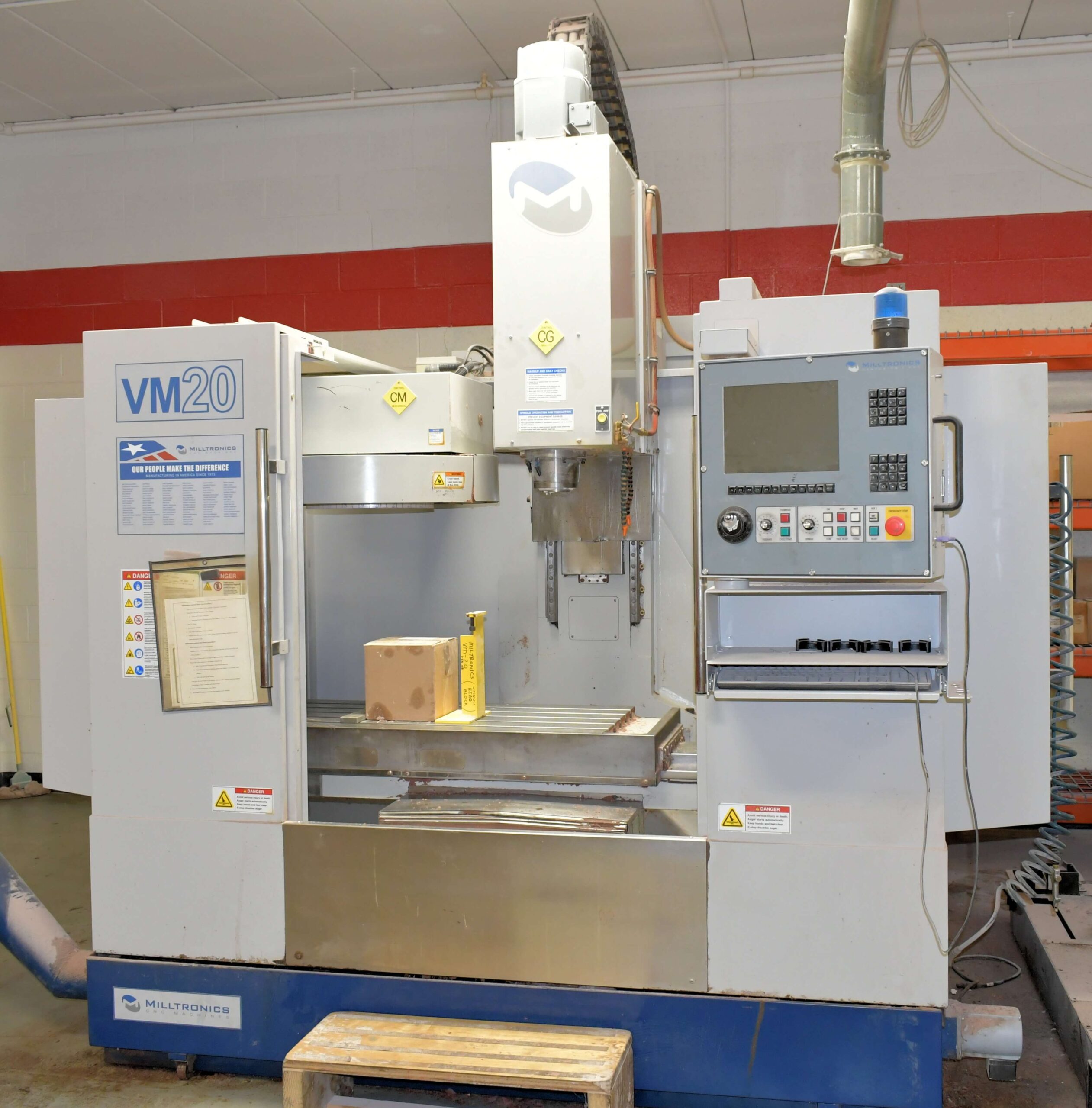 Milltronics VM20IL (1)