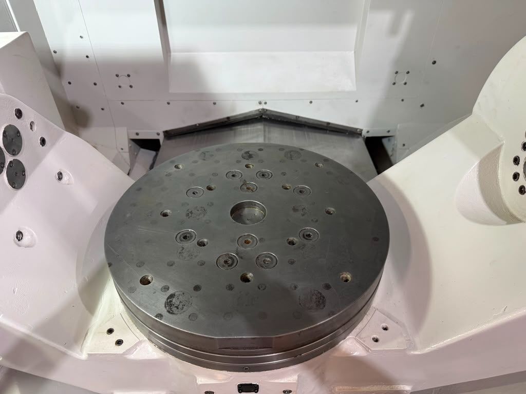 Okuma MU-500VA-L 5-Axis CNC Universal Machining Center - Milling & Turning Capability 14