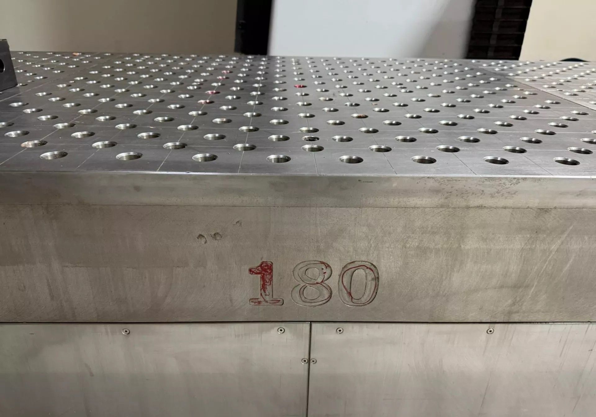 Tarus TPTSCHSM2475 5-Axis High-Speed Single Column Post CNC Mill - Clay Mill 8