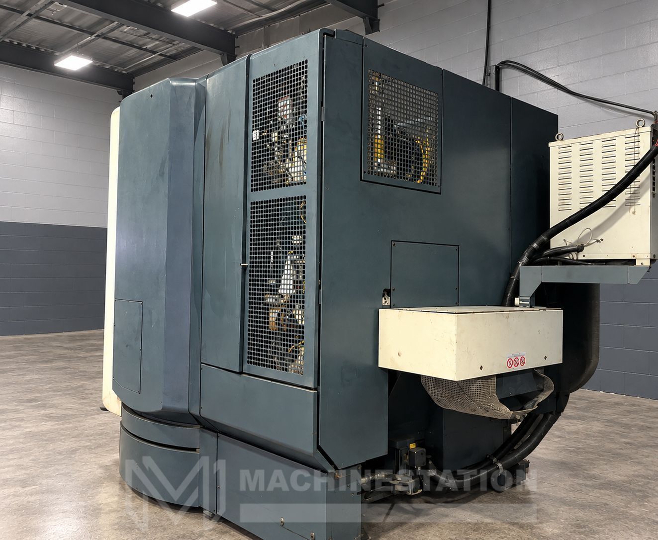DMG Mori DMU 65FD monoBLOCK 5 Axis CNC Universal Machining Center - Mill 16