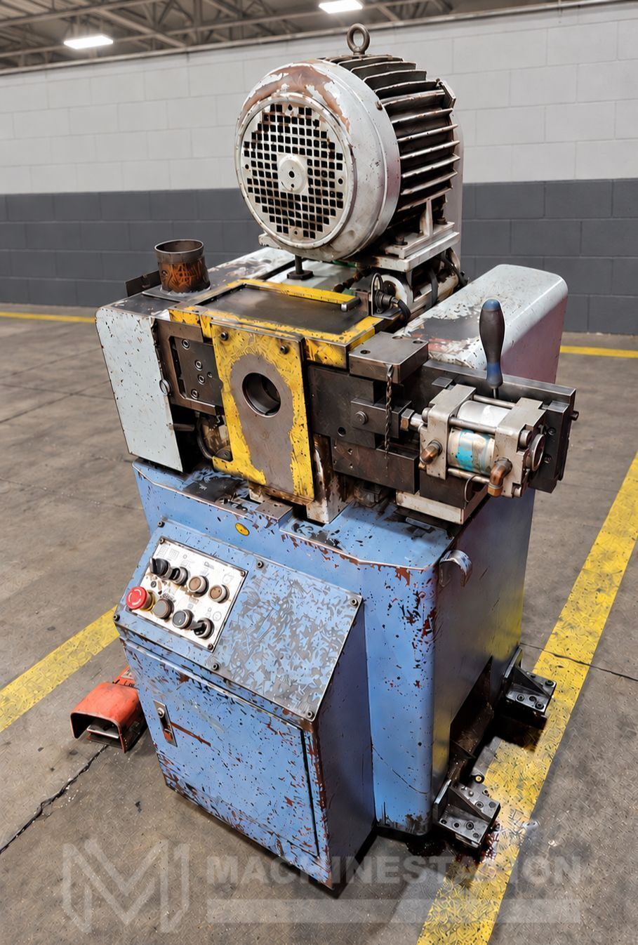 Soco EF-AC/80 Tube End Chamfering Machine 1