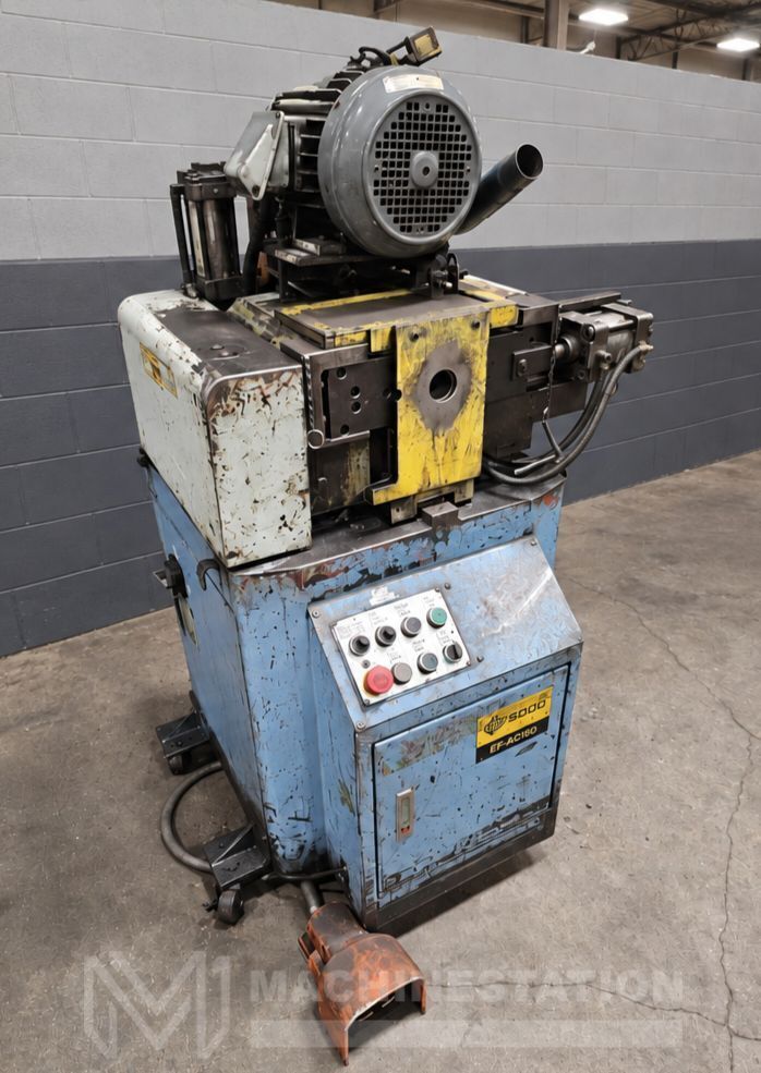 Soco EF-AC/80 Tube End Chamfering Machine 0