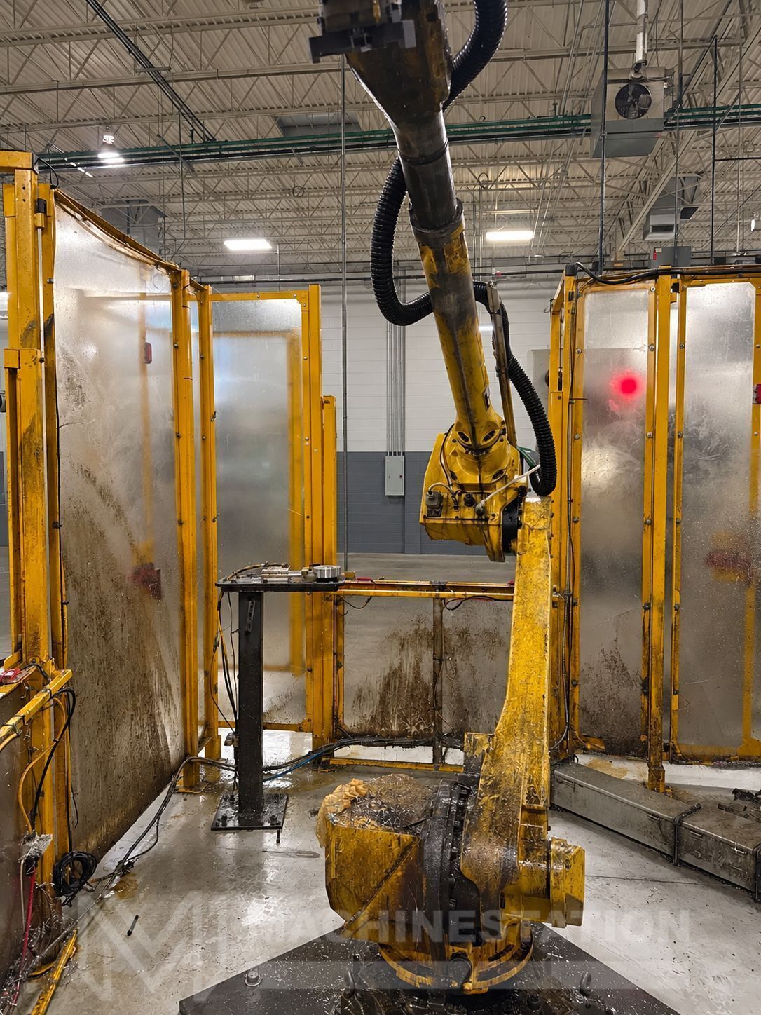 Fanuc M-70iC/20L 6-Axis Industrial Robot 0