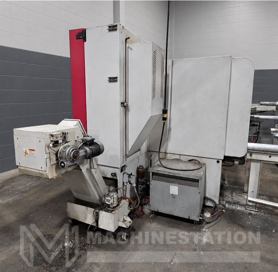Behringer HBE411A Automatic Horizontal Band Saw - 2016 10