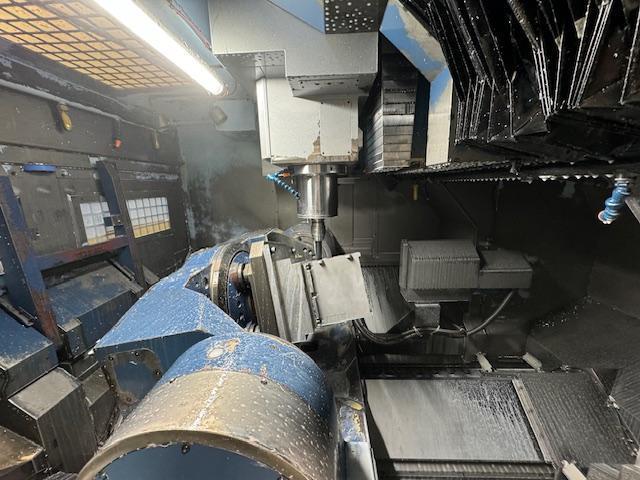 Used Matsuura MAM72 63V PC6 (2)