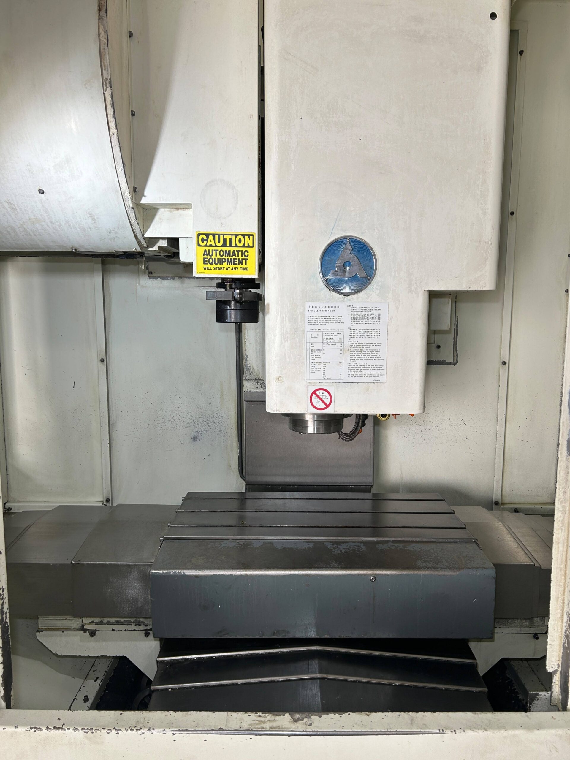 Kitamura MyCenter 2XiF CNC Vertical Machining Center - 20,000 RPM, TSC Mill 5