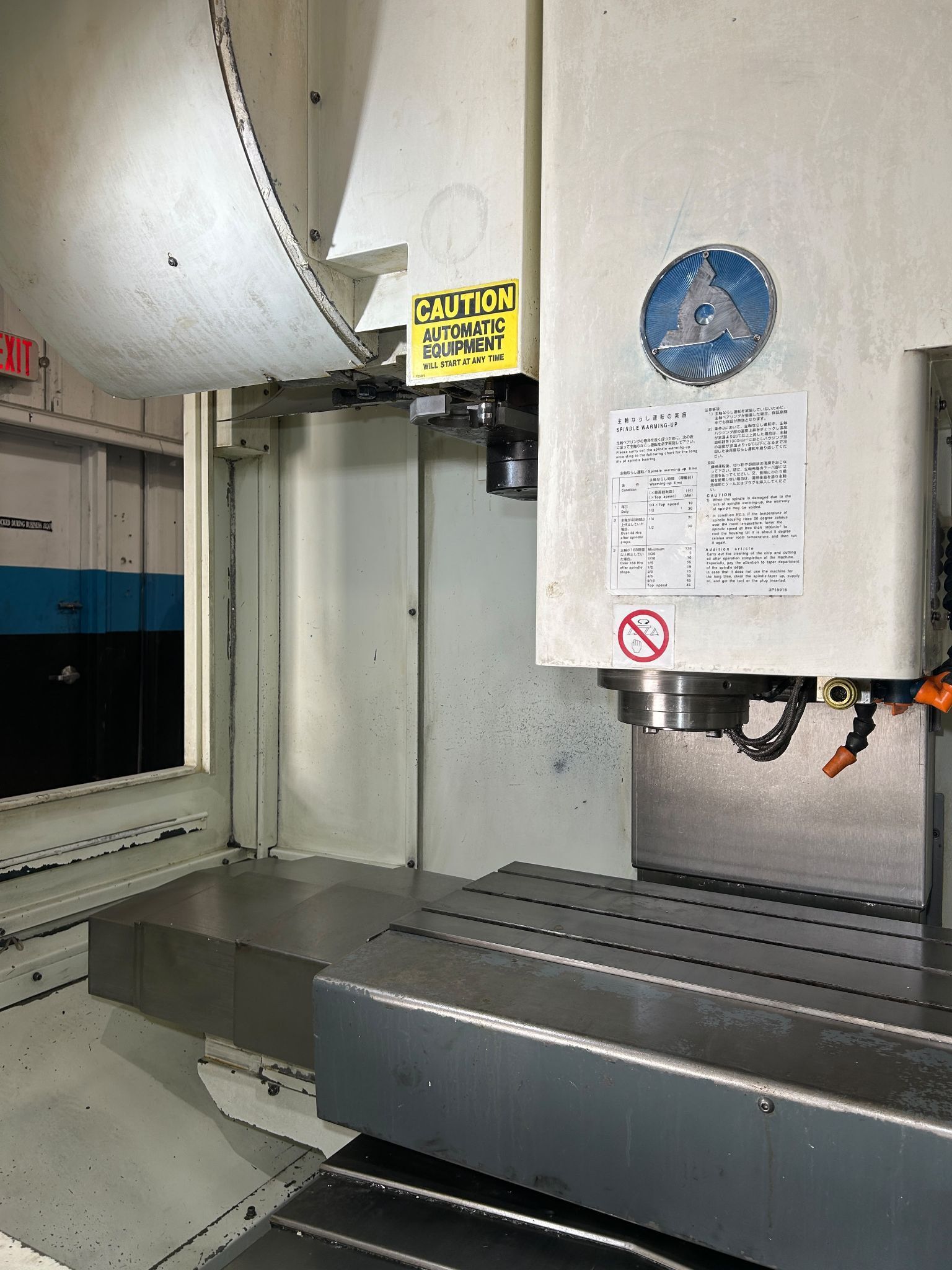 Kitamura MyCenter 2XiF CNC Vertical Machining Center - 20,000 RPM, TSC Mill 6