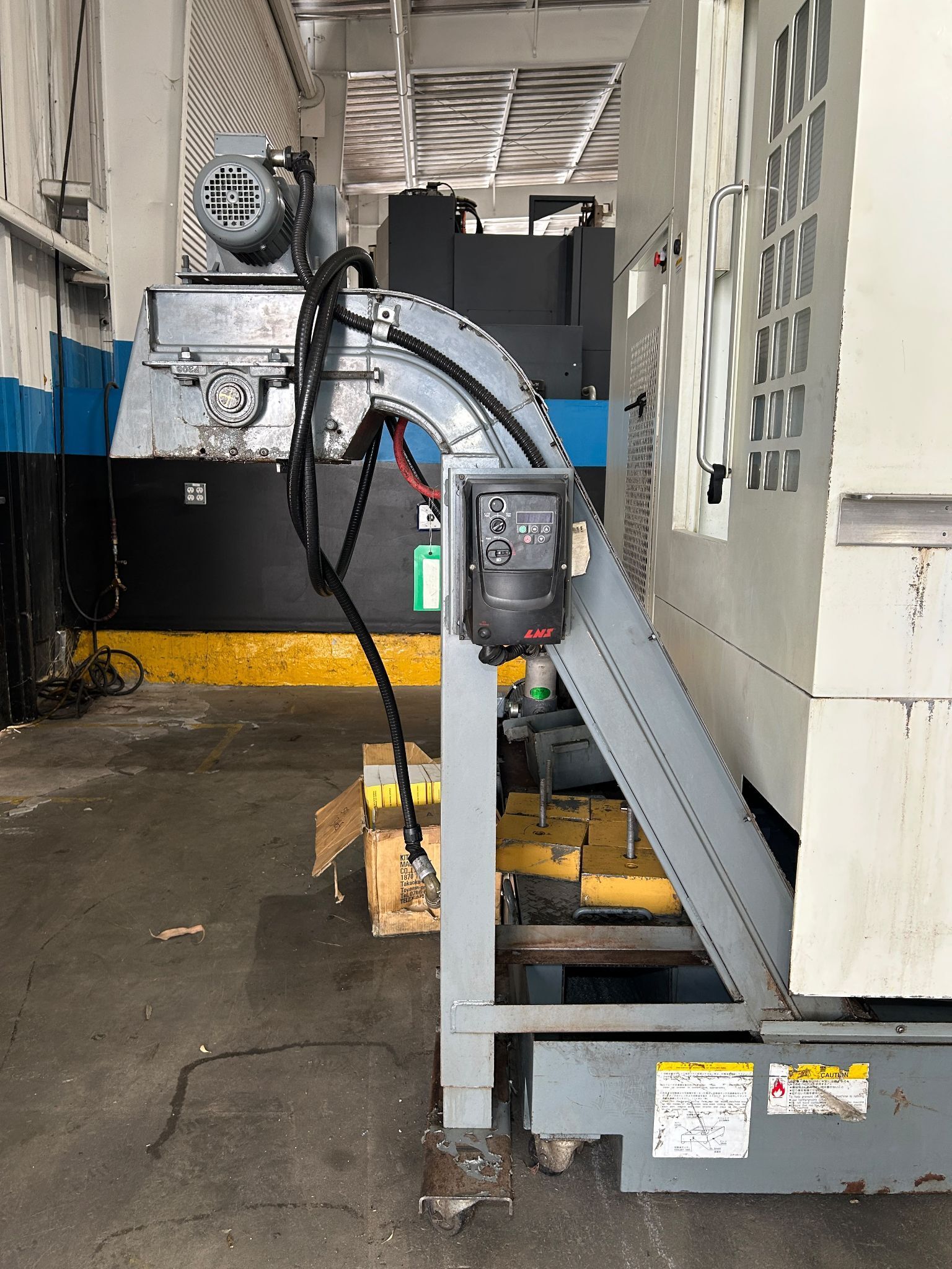 Kitamura MyCenter 2XiF CNC Vertical Machining Center - 20,000 RPM, TSC Mill 13