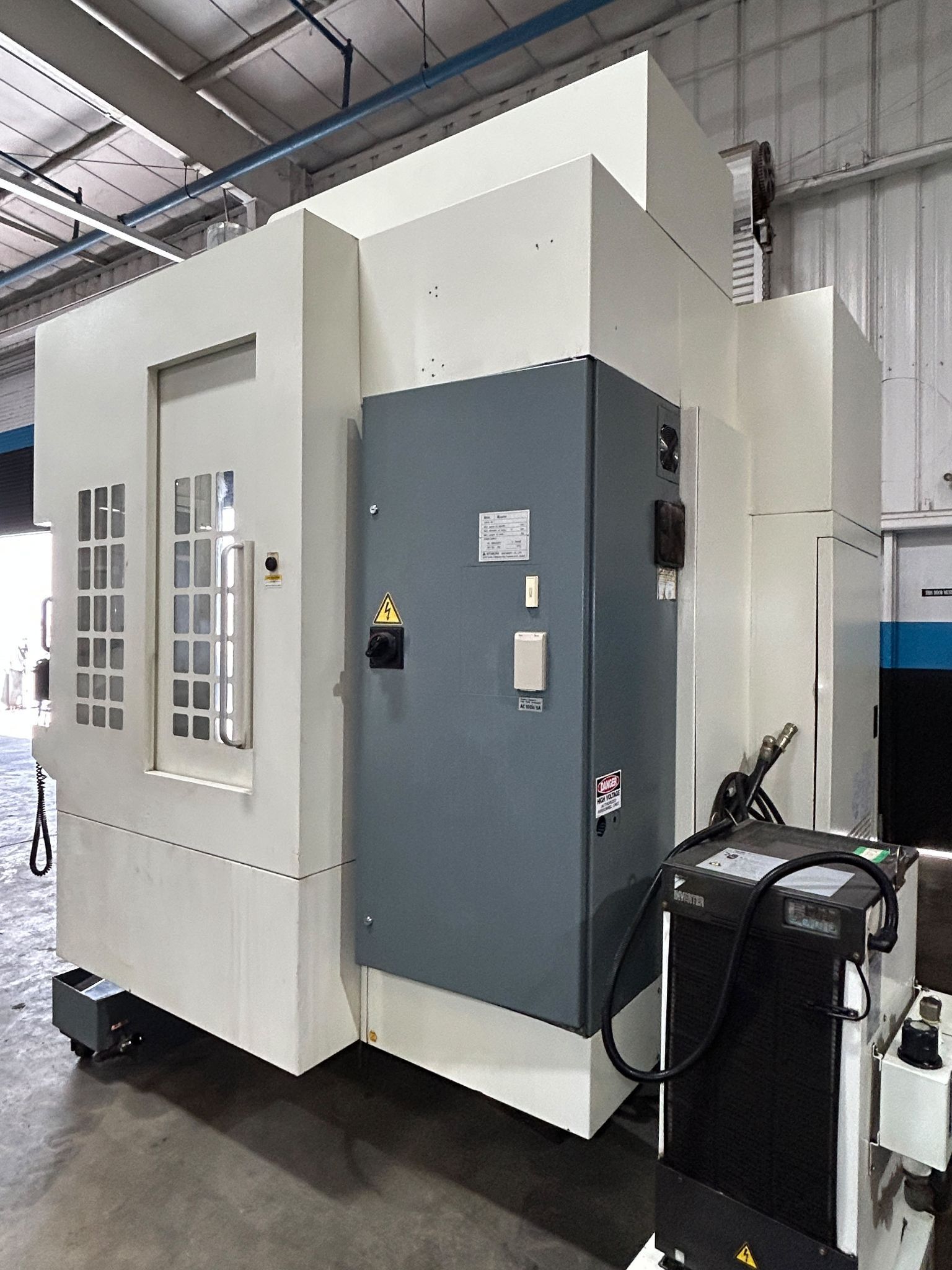 Kitamura MyCenter 2XiF CNC Vertical Machining Center - 20,000 RPM, TSC Mill 18