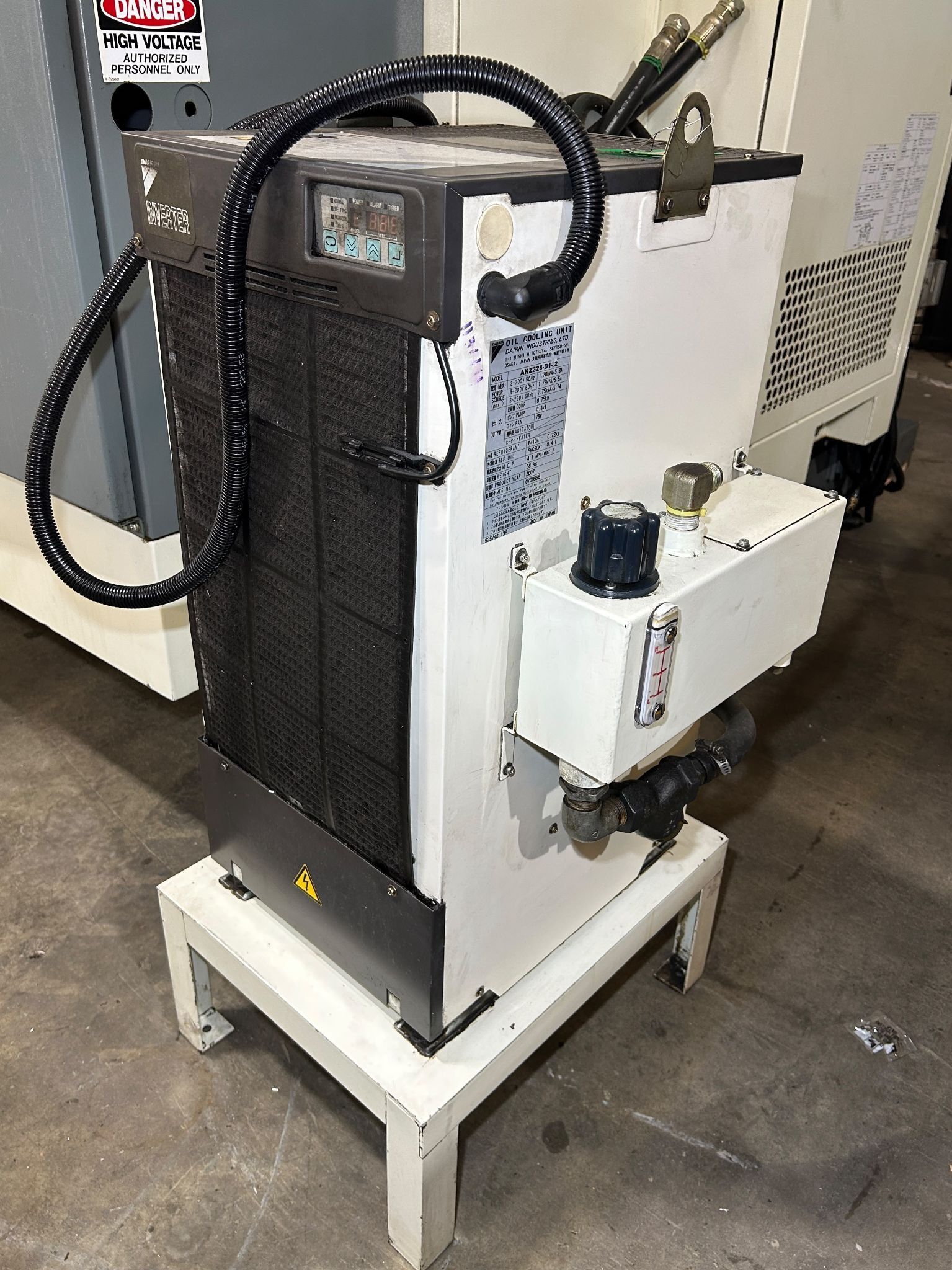 Kitamura MyCenter 2XiF CNC Vertical Machining Center - 20,000 RPM, TSC Mill 15