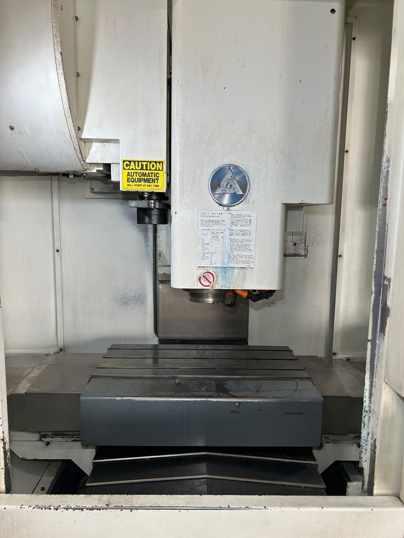 Kitamura MyCenter 2XiF CNC Vertical Machining Center - 20,000 RPM, TCS Mill 5
