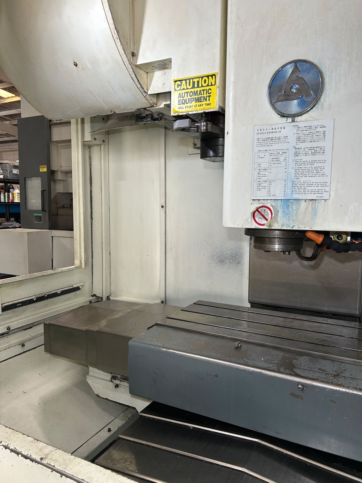 Kitamura MyCenter 2XiF CNC Vertical Machining Center - 20,000 RPM, TCS Mill 6