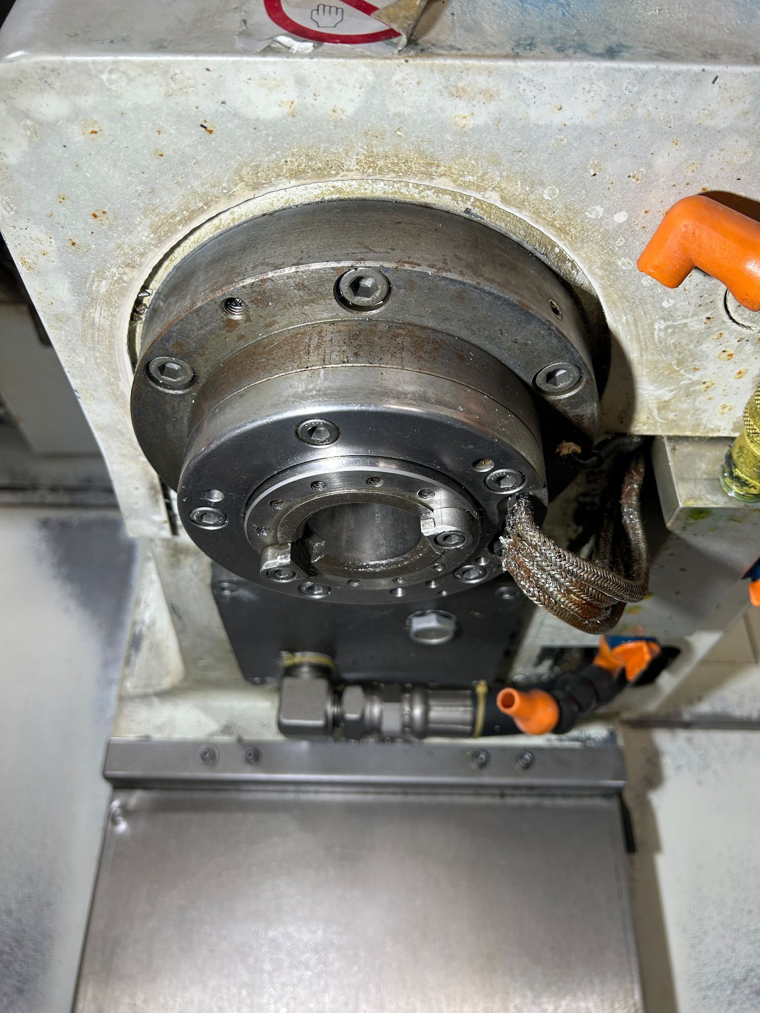 Kitamura MyCenter 2XiF CNC Vertical Machining Center - 20,000 RPM, TCS Mill 9