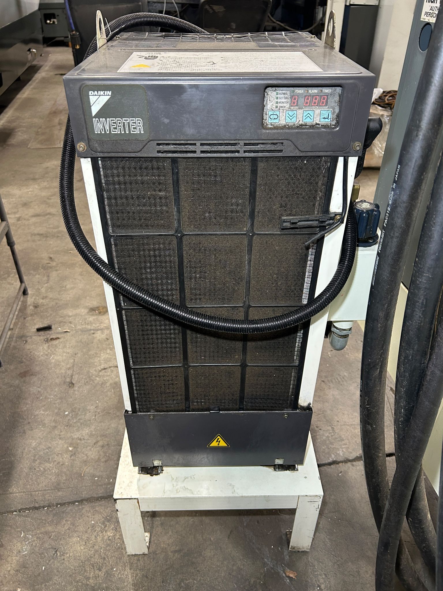 Kitamura MyCenter 2XiF CNC Vertical Machining Center - 20,000 RPM, TCS Mill 12