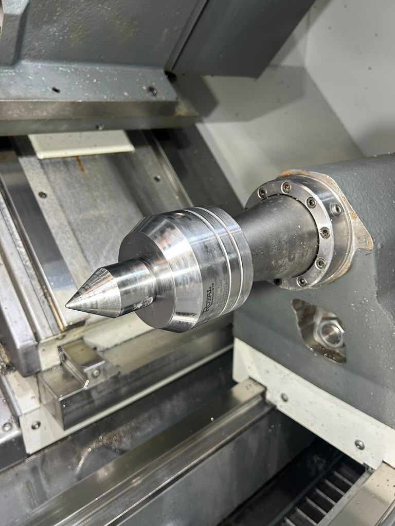 Haas ST-30Y CNC Turning Center - 2019 Bar Feeder, 10" Chuck, Tailstock Lathe 13