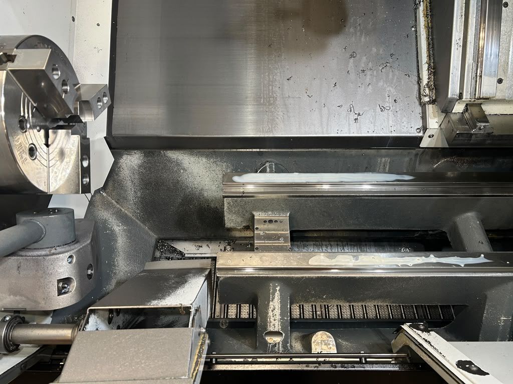 Haas ST-30Y CNC Turning Center - 2019 Bar Feeder, 10" Chuck, Tailstock Lathe 7