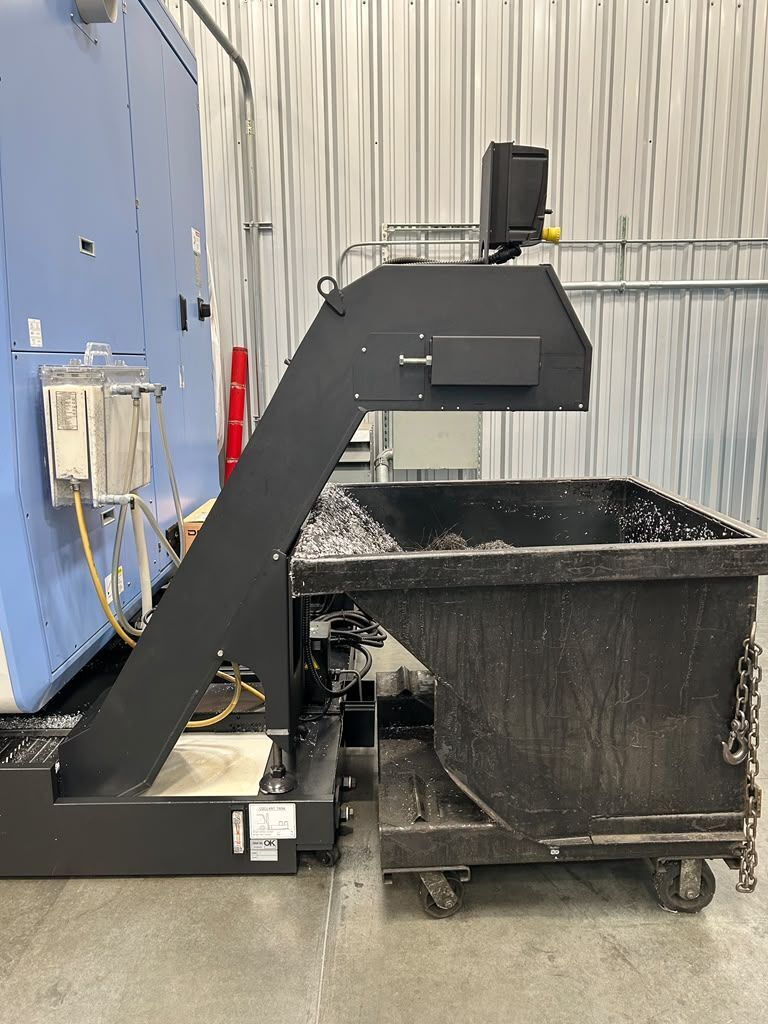 Doosan Puma SMX3100LS Multi Axis CNC Lathe - 2023 Sub Spindle, Y Axis, Milling Head, Long Bed 18
