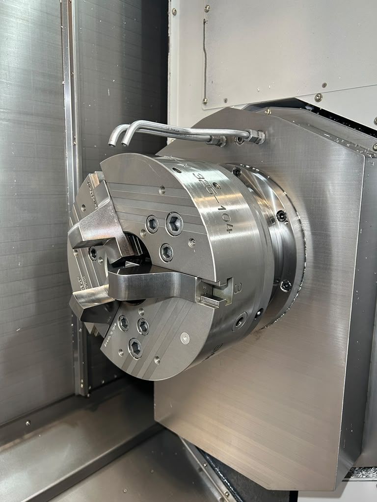 Doosan Puma SMX3100LS Multi Axis CNC Lathe - 2023 Sub Spindle, Y Axis, Milling Head, Long Bed 10