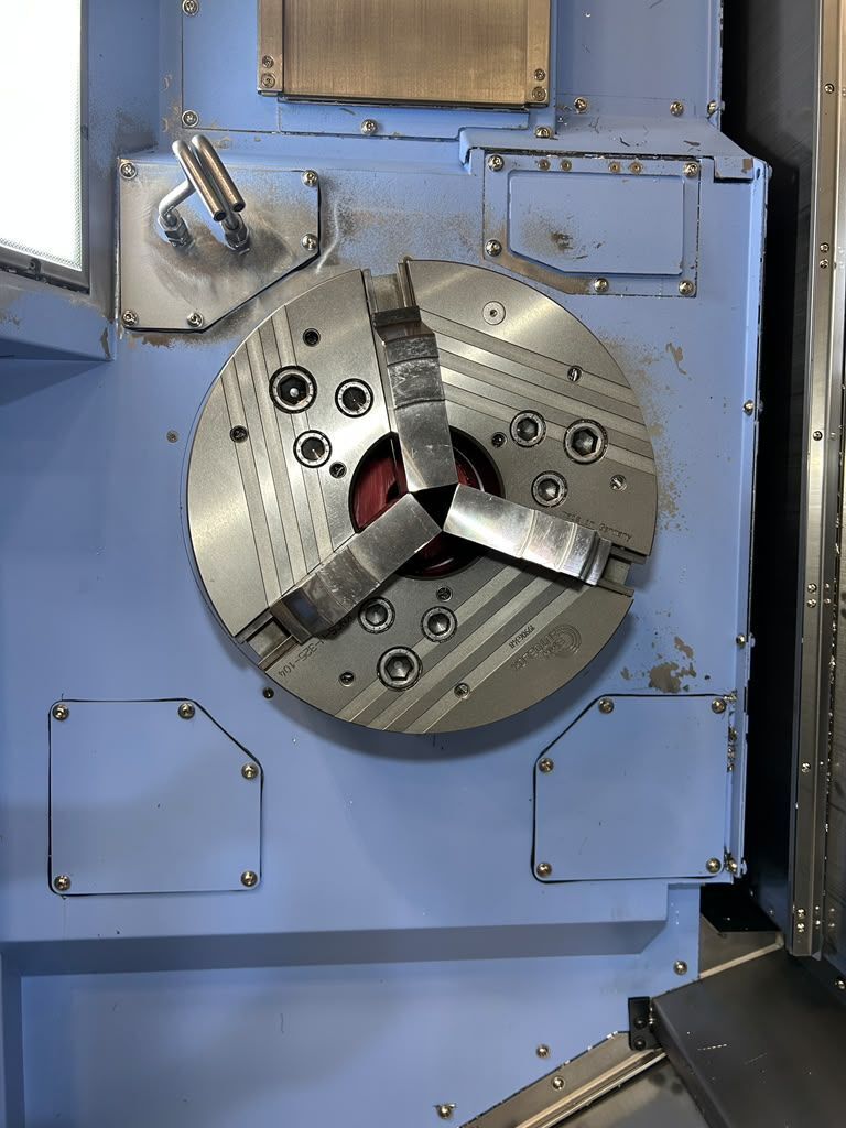 Doosan Puma SMX3100LS Multi Axis CNC Lathe - 2023 Sub Spindle, Y Axis, Milling Head, Long Bed 9