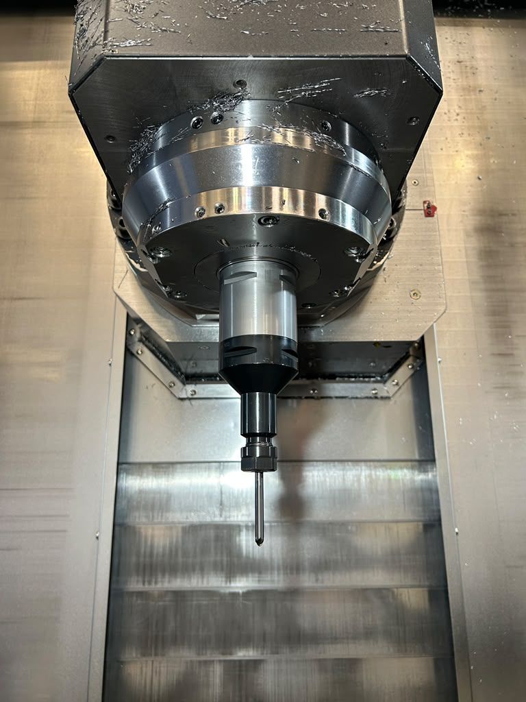 Doosan Puma SMX3100LS Multi Axis CNC Lathe - 2023 Sub Spindle, Y Axis, Milling Head, Long Bed 13