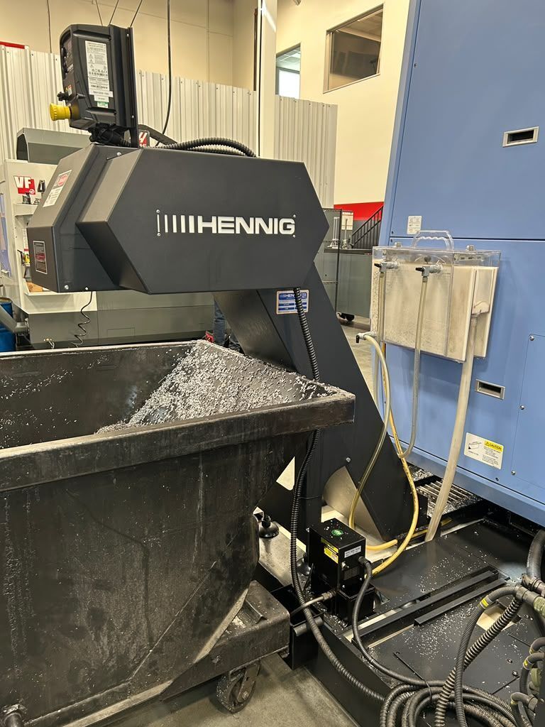 Doosan Puma SMX3100LS Multi Axis CNC Lathe - 2023 Sub Spindle, Y Axis, Milling Head, Long Bed 19