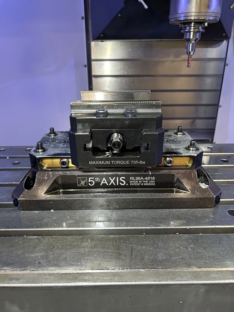 Haas VF-4SS CNC Vertical Machining Center - 2020, WIPS, HSM, 4th Axis MIll 13