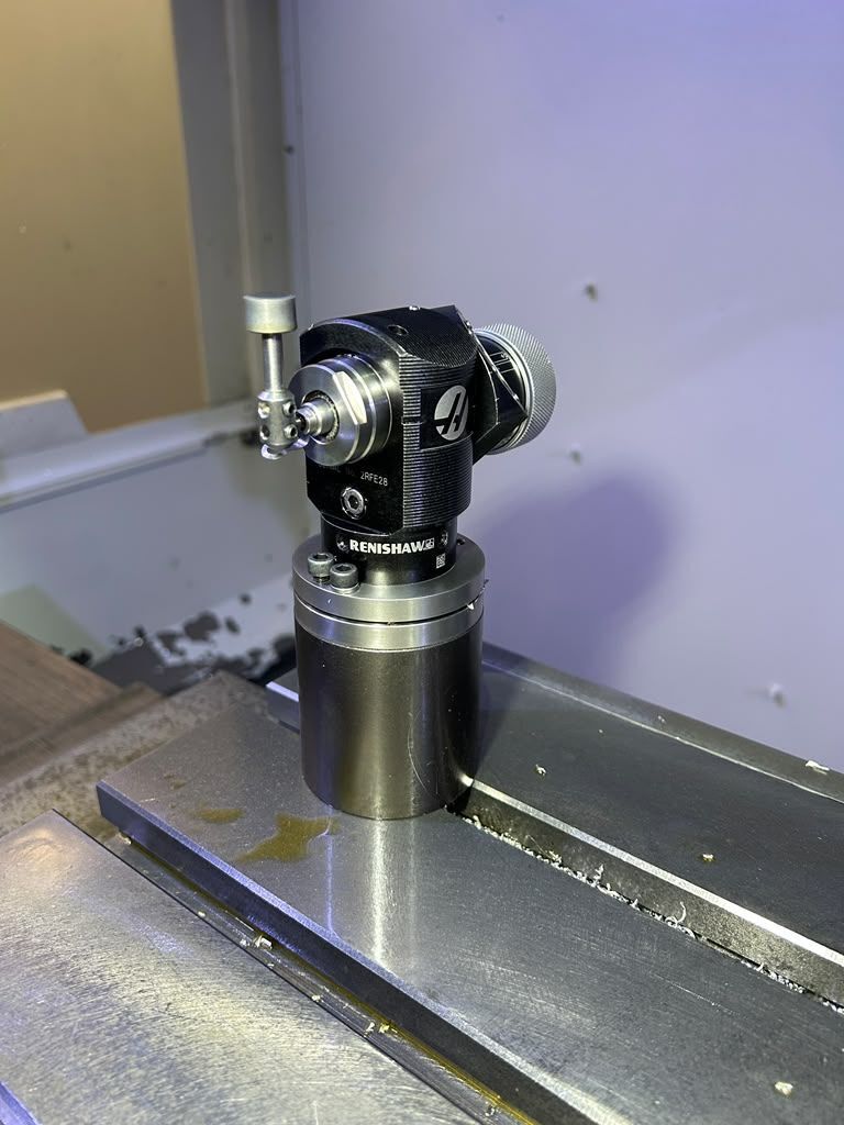 Haas VF-4SS CNC Vertical Machining Center - 2020, WIPS, HSM, 4th Axis MIll 15