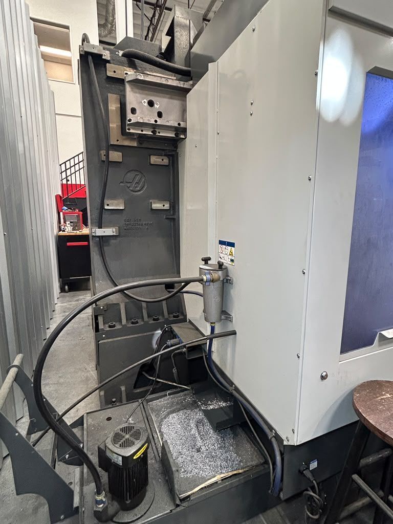 Haas VF-4SS CNC Vertical Machining Center - 2020, WIPS, HSM, 4th Axis MIll 18