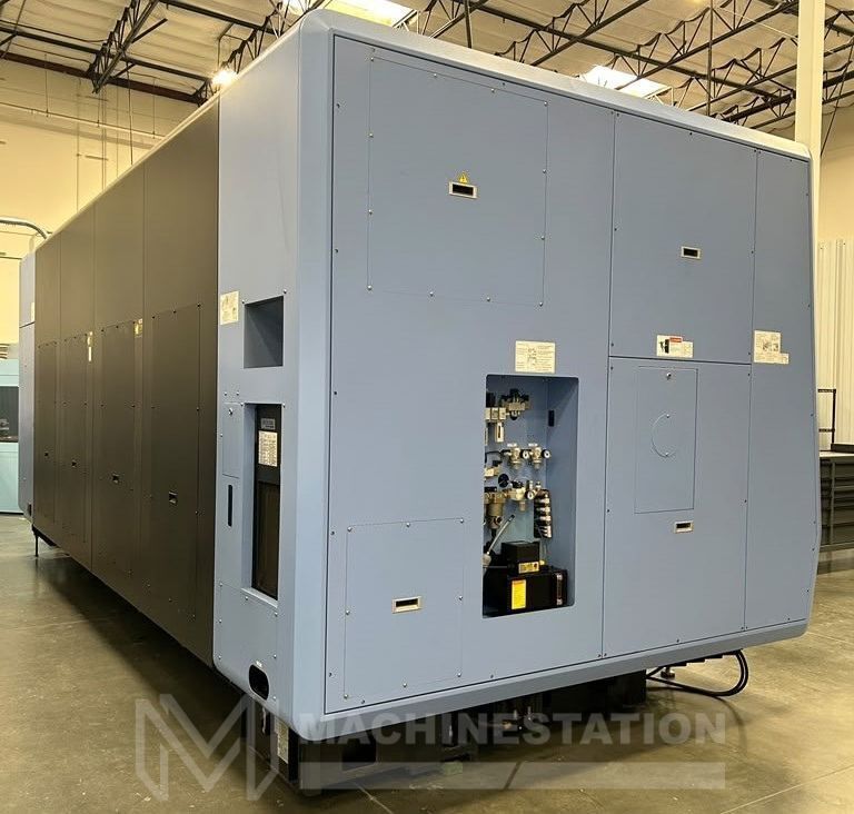 Doosan Puma SMX3100LS Multi Axis CNC Lathe | MachineStation