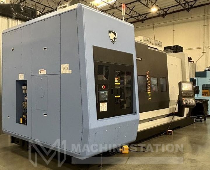 Doosan Puma SMX3100LS Multi Axis CNC Lathe - 2023 Sub Spindle, Y Axis, Milling Head, Long Bed 3
