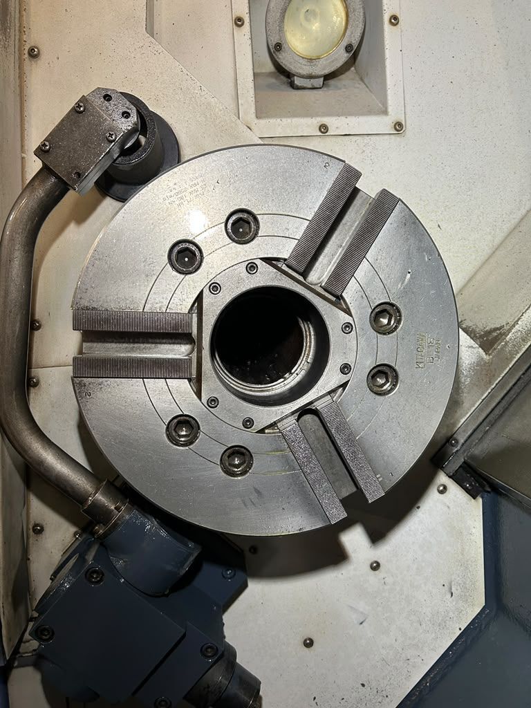 Doosan Puma 300C CNC Turning Center - 15" Chuck Lathe 9