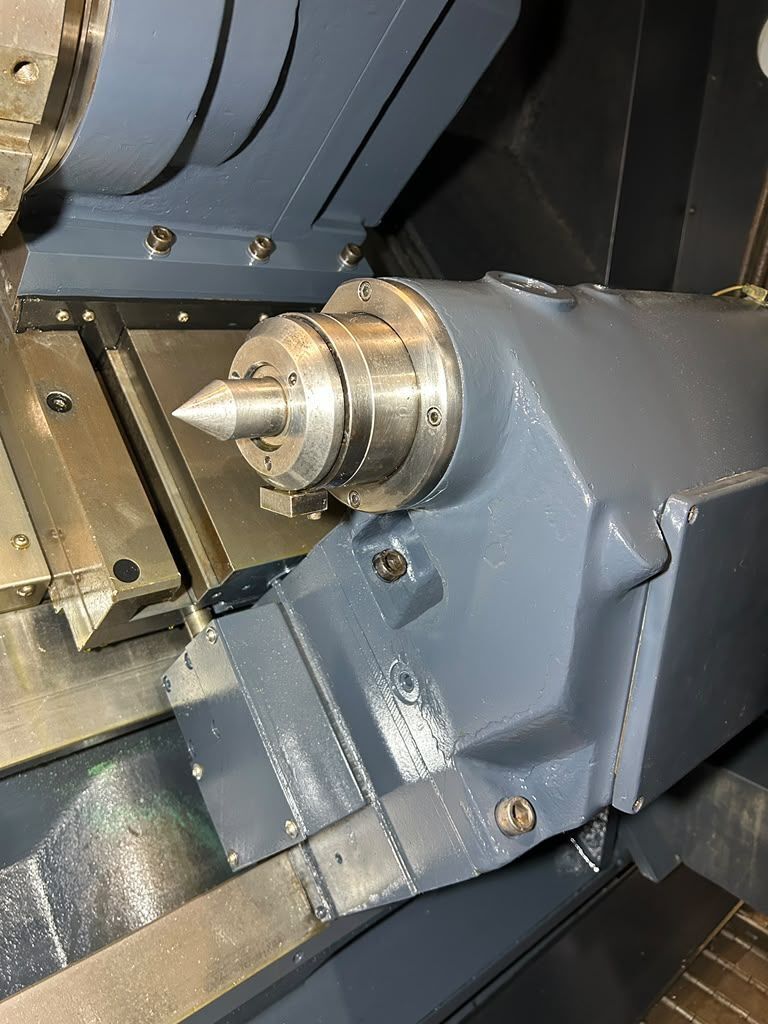 Doosan Puma 300C CNC Turning Center - 15" Chuck Lathe 11