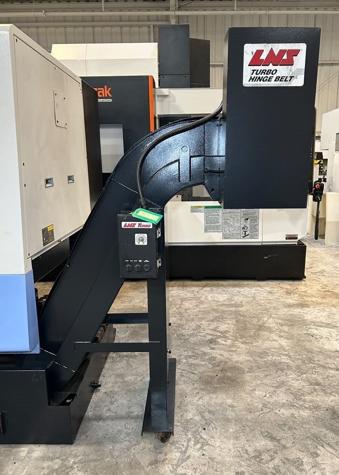 Doosan Puma 300C CNC Turning Center - 15" Chuck Lathe 14