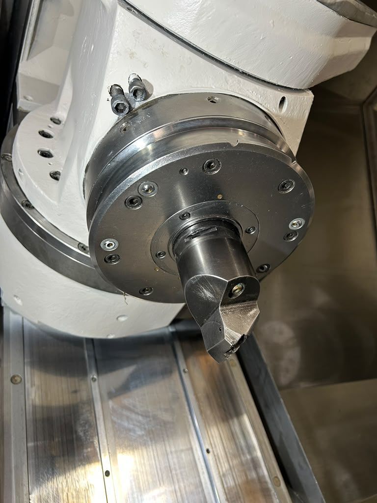 Mazak Integrex 300-IV S Multi Axis CNC Lathe - Sub Spindle, Y Axis, Milling Head, Long Bed 5