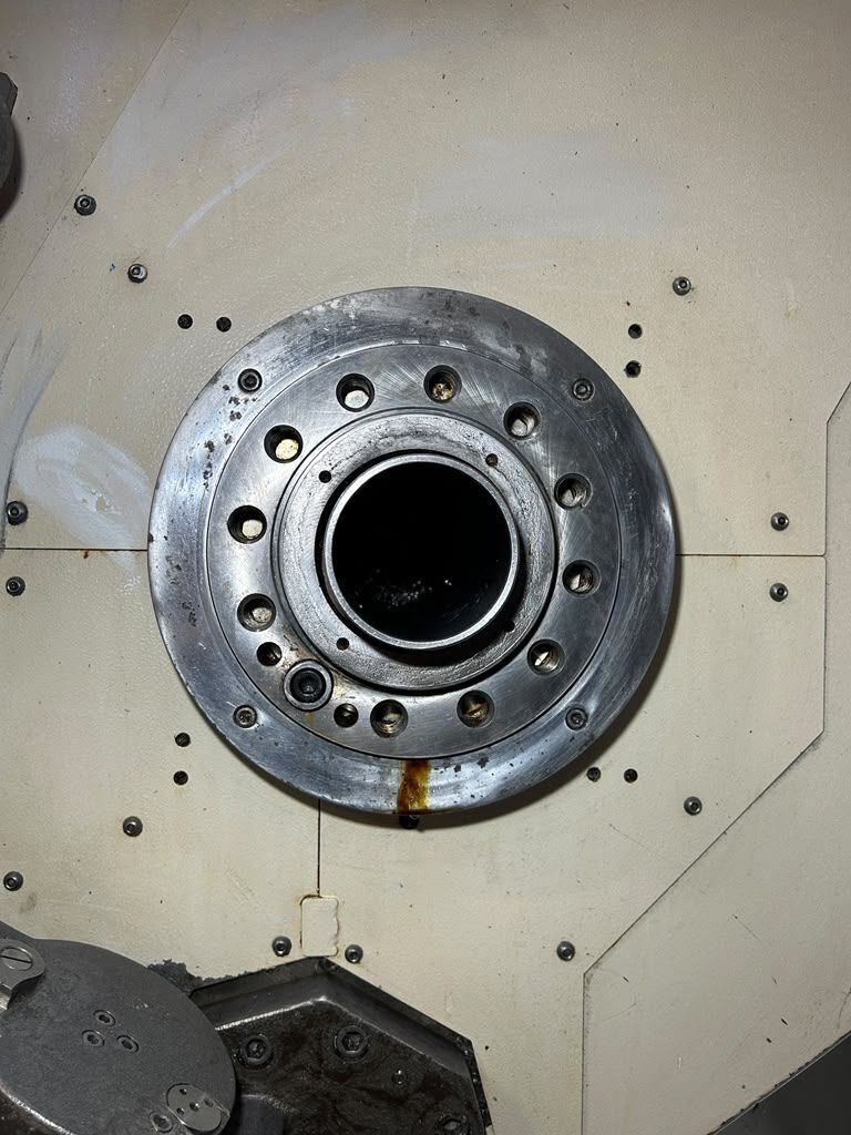 Mazak Integrex 300-IV S Multi Axis CNC Lathe - Sub Spindle, Y Axis, Milling Head, Long Bed 6